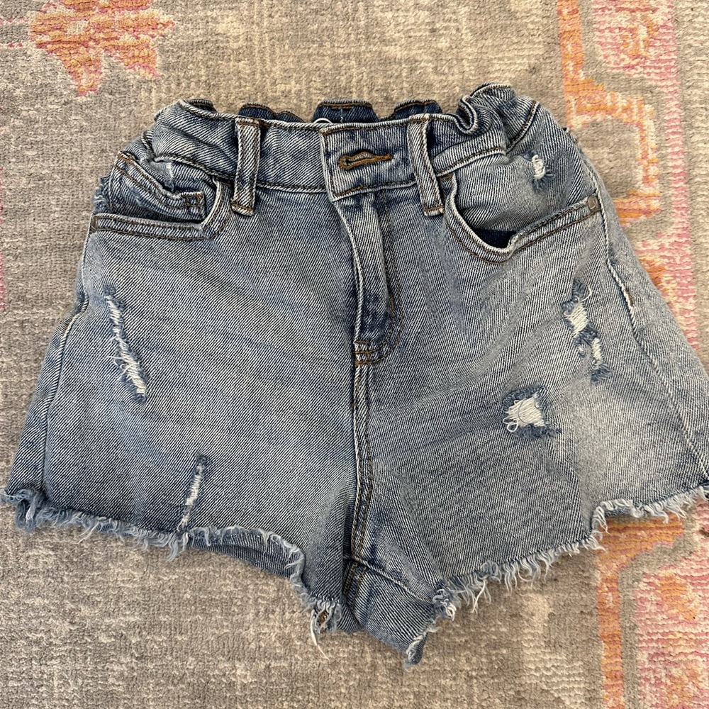 Girls shorts